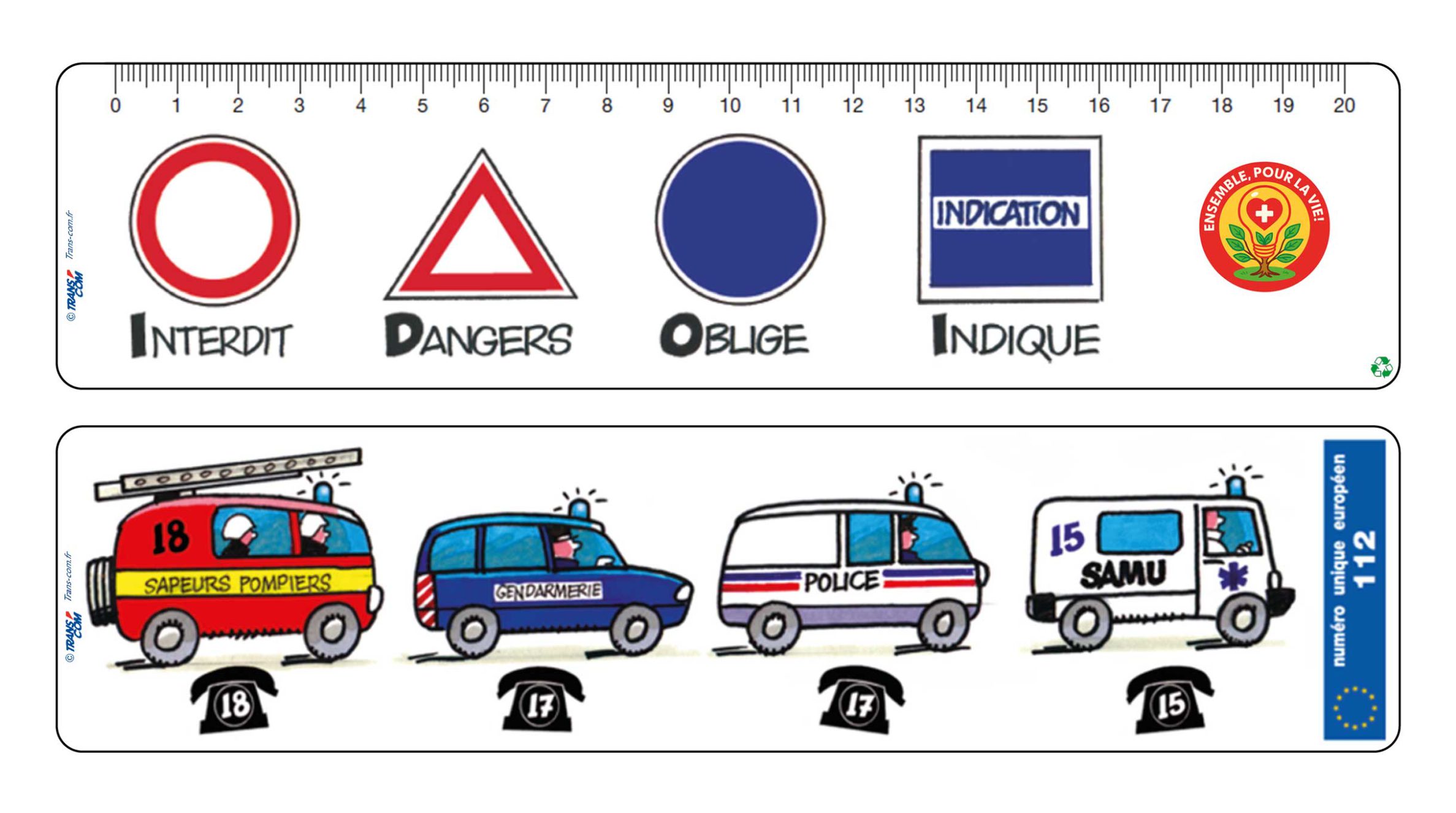 Ensemble, pour la vie